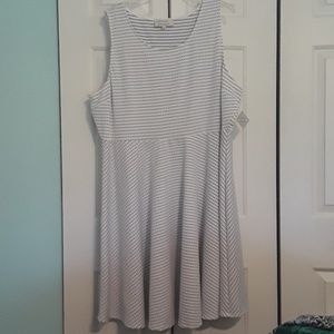 NWT Sleeveless Dress